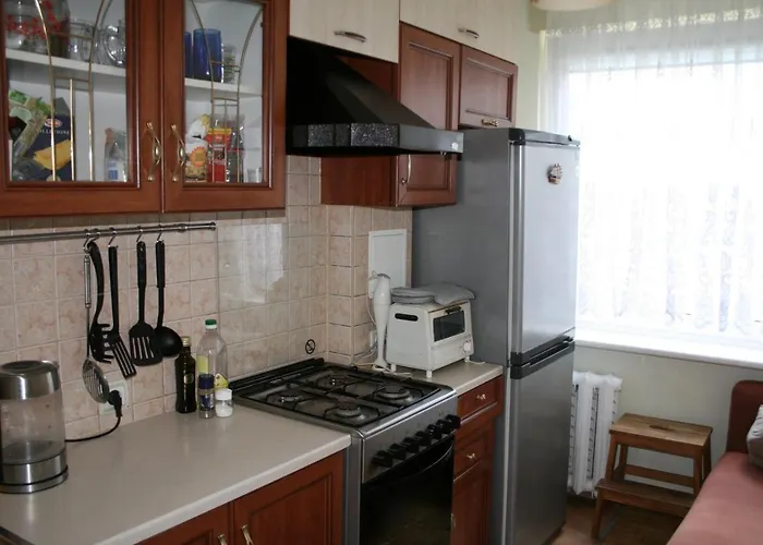 Apartamento Cosy One *